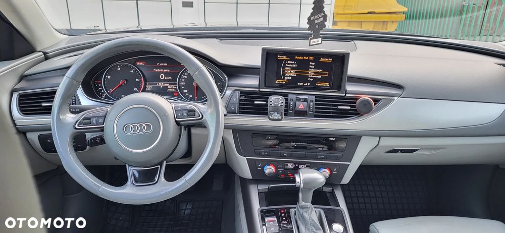 Audi A6 Avant 2.0 TDI DPF multitronic - 11