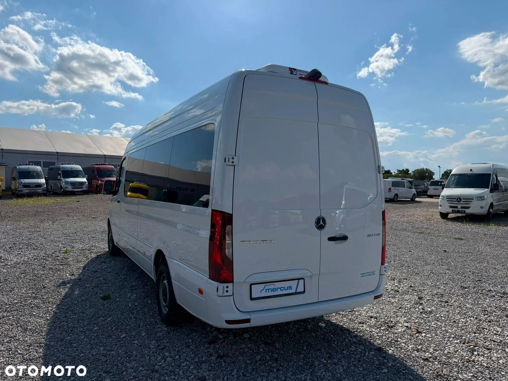 Mercedes-Benz Sprinter 317 - 8