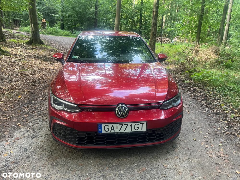 Volkswagen Golf VIII 2.0 TSI GTI DSG - 6