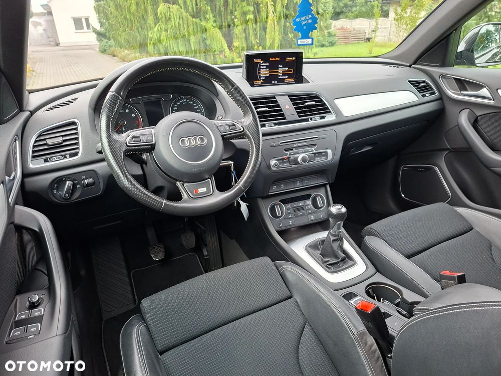 Audi Q3 1.4 TFSI CoD ultra Design - 18
