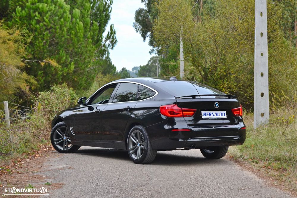 BMW 318 Gran Turismo d Line Sport Auto - 6