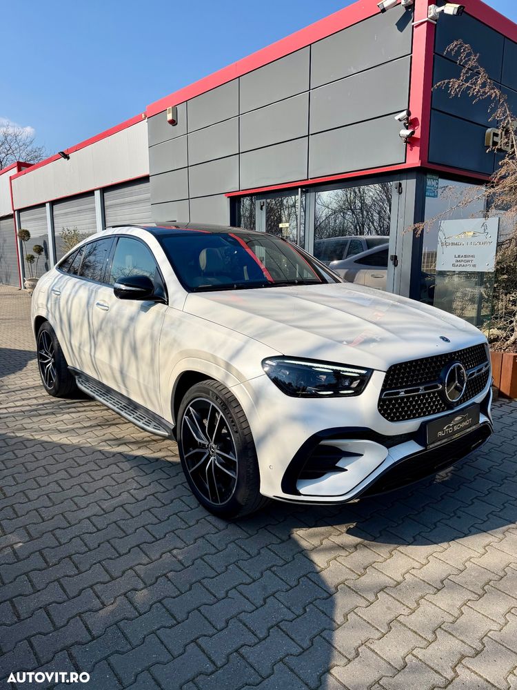 Mercedes-Benz GLE Coupe - 40