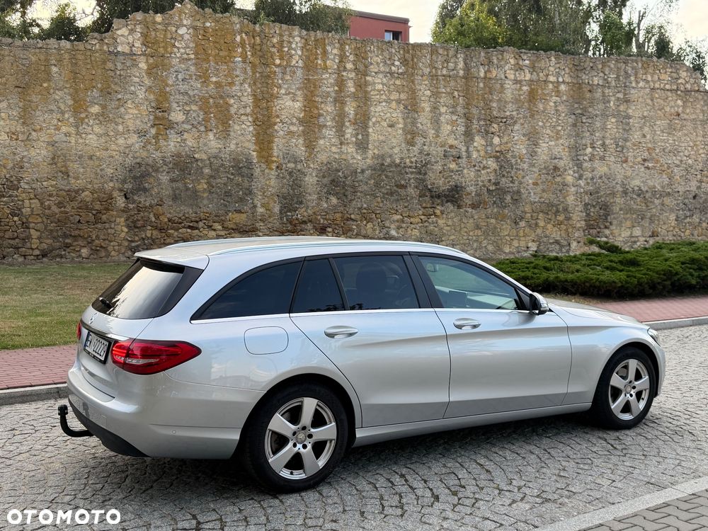 Mercedes-Benz Klasa C 220 (BlueTEC) d 7G-TRONIC Avantgarde - 13