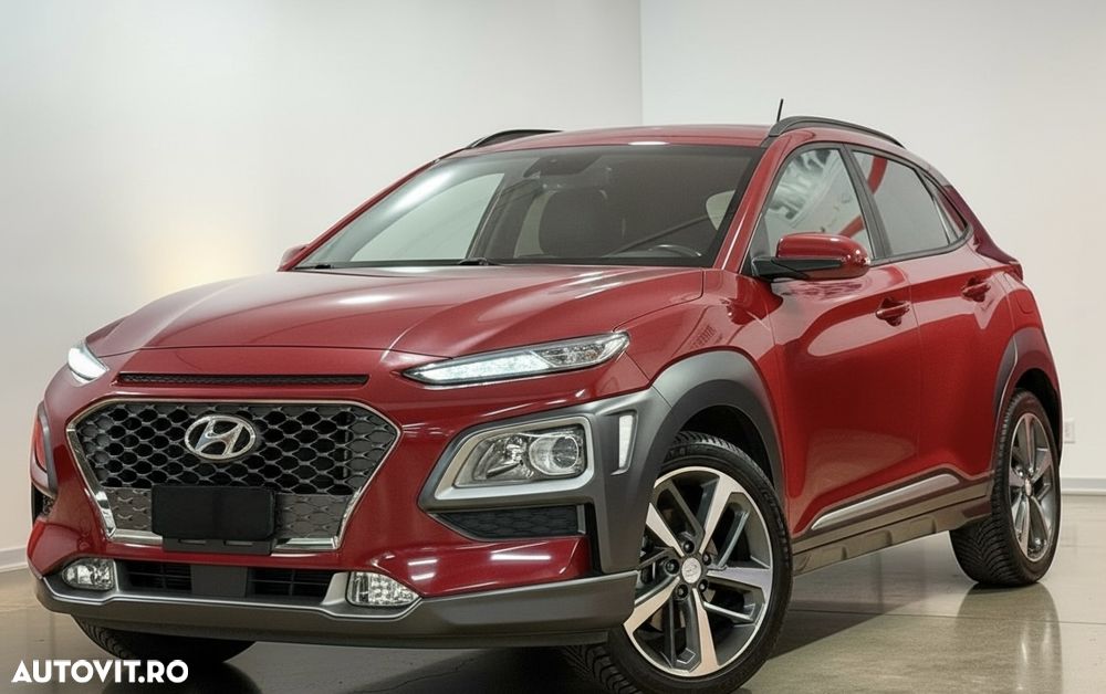 Hyundai KONA 1.6 CRDi Trend - 1