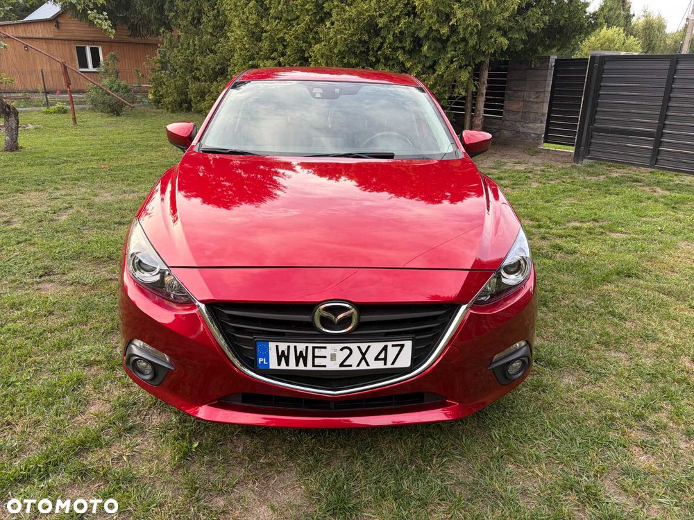 Mazda 3 - 2
