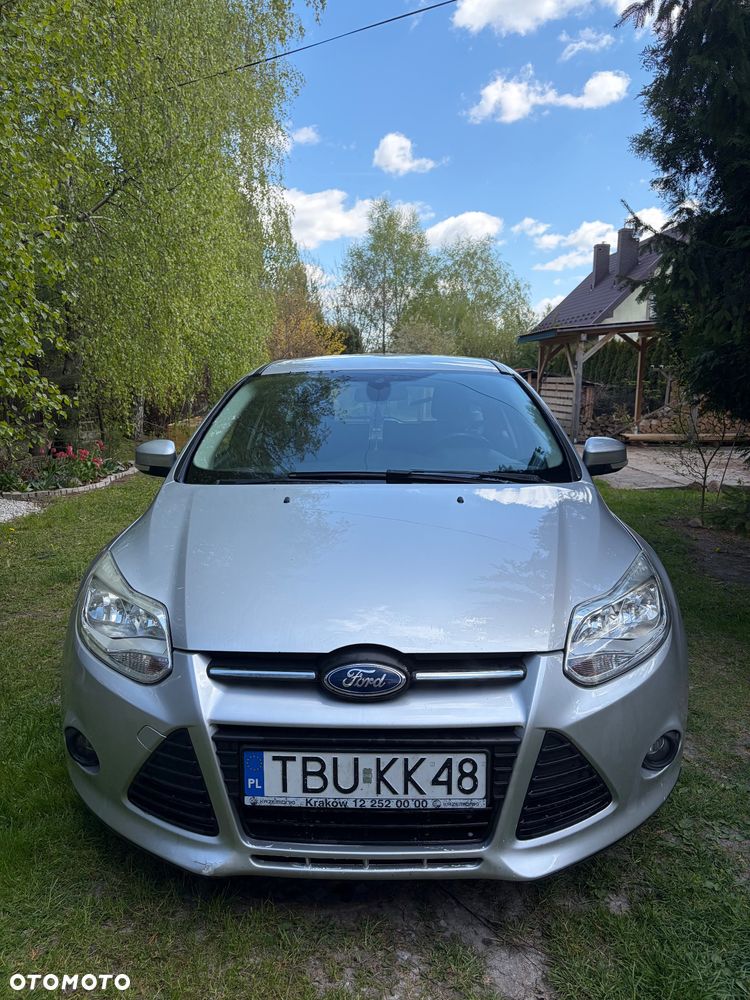 Ford Focus 1.6 TDCi ECOnetic 88g Start-Stopp-System Trend - 1