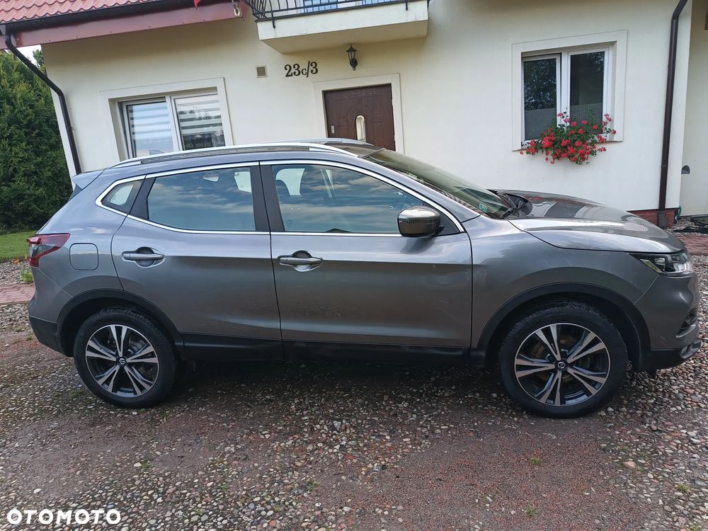 Nissan Qashqai 1.3 DIG-T N-Style - 4