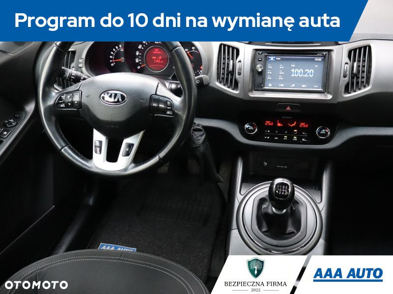 Kia Sportage - 8