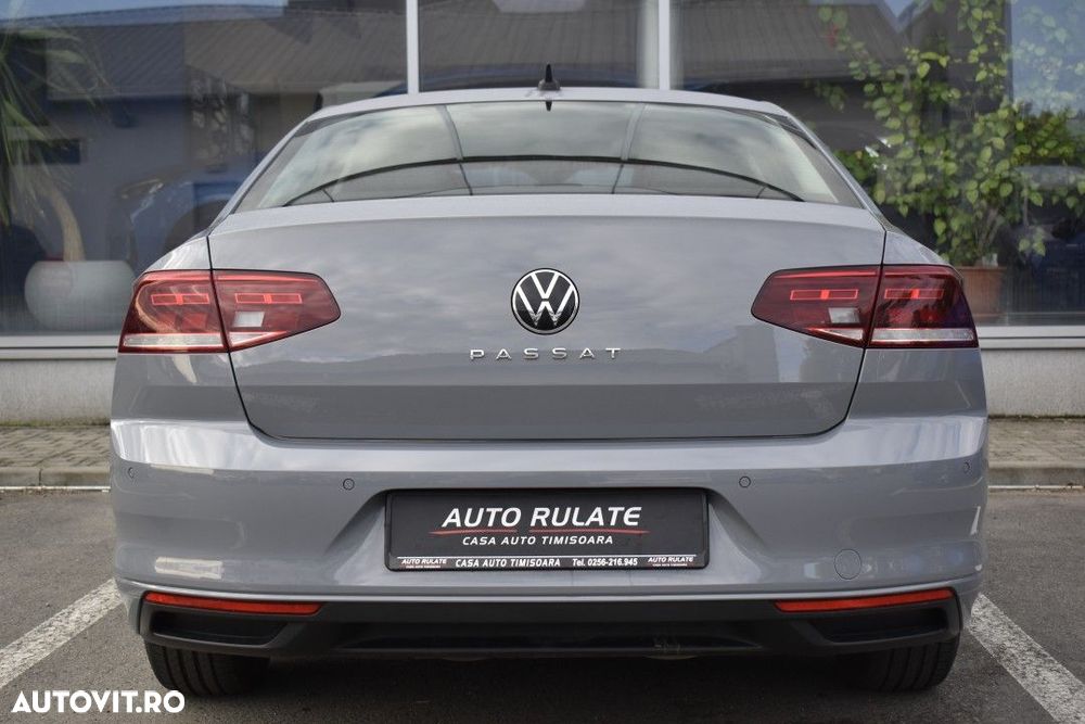 Volkswagen Passat 2.0 TDI DSG Comfortline - 6