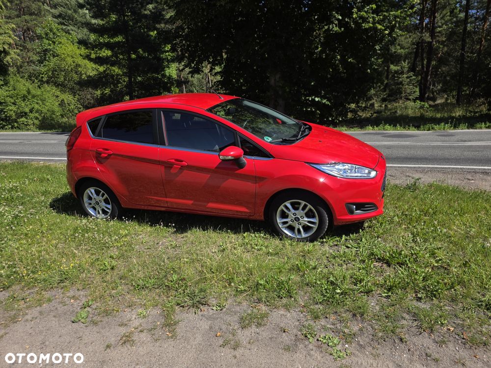 Ford Fiesta - 7