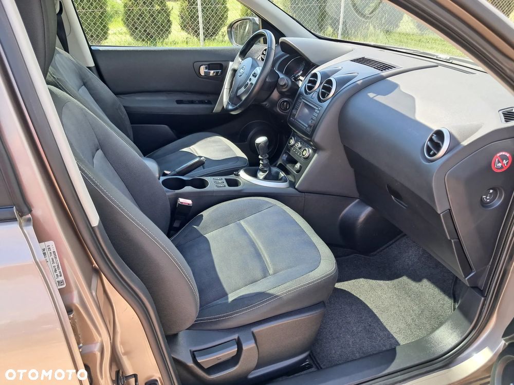 Nissan Qashqai 2.0 acenta - 19