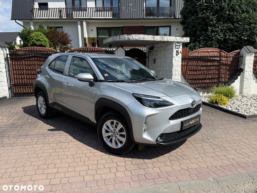 Toyota Yaris Cross 130 1.5 VVT-i AWD-i Style Plus - 2