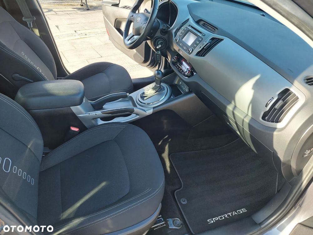 Kia Sportage 2.0 GDI 2WD Spirit - 23