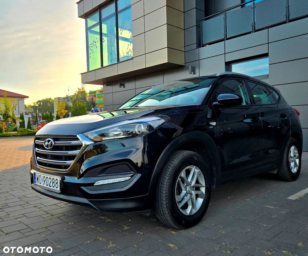 Hyundai Tucson 1.6 GDi 2WD Style - 9