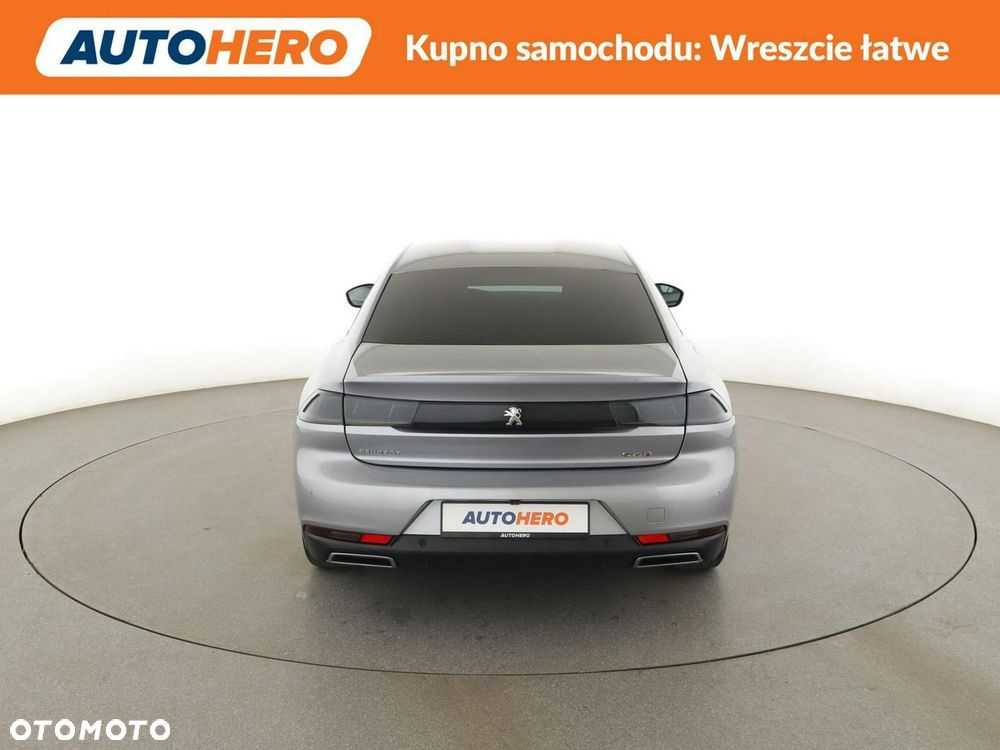 Peugeot 508 PureTech 130 EAT8 Allure Pack - 7