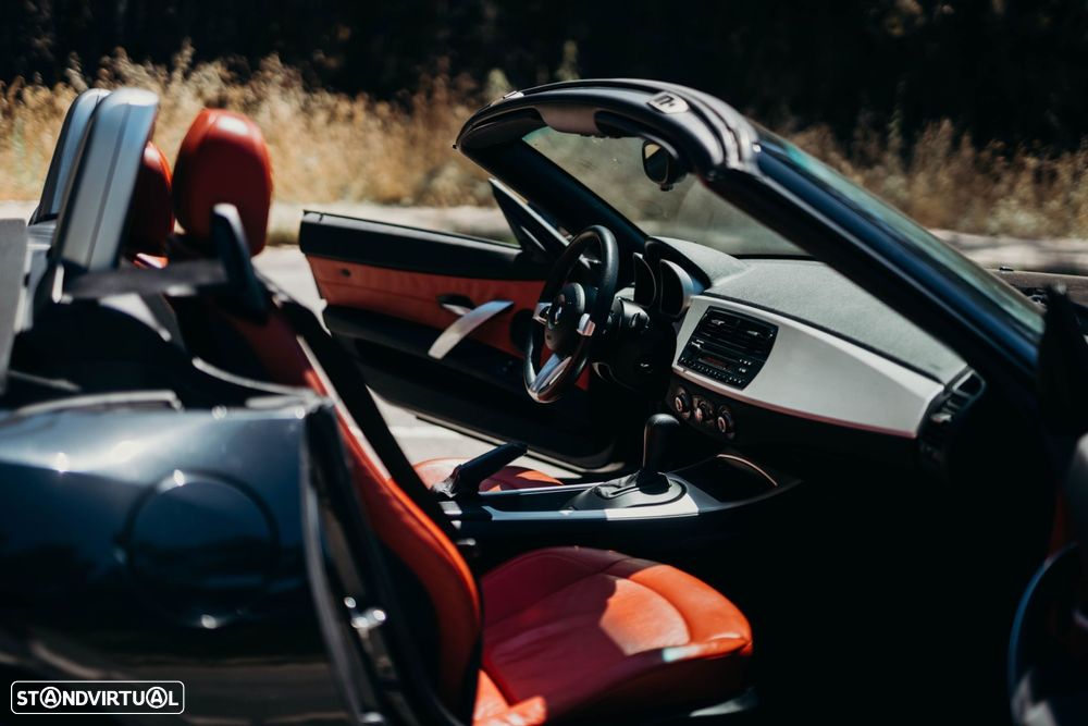 BMW Z4 roadster 2.5i Aut. - 8