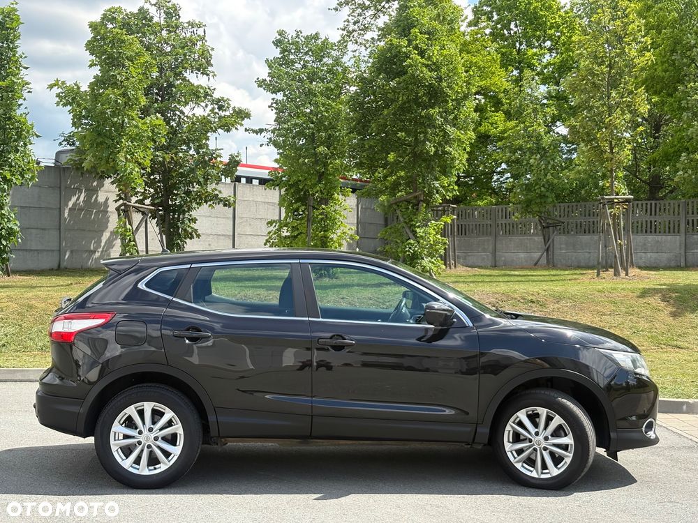 Nissan Qashqai 1.6 DCi N-Connecta Xtronic EU6 - 7