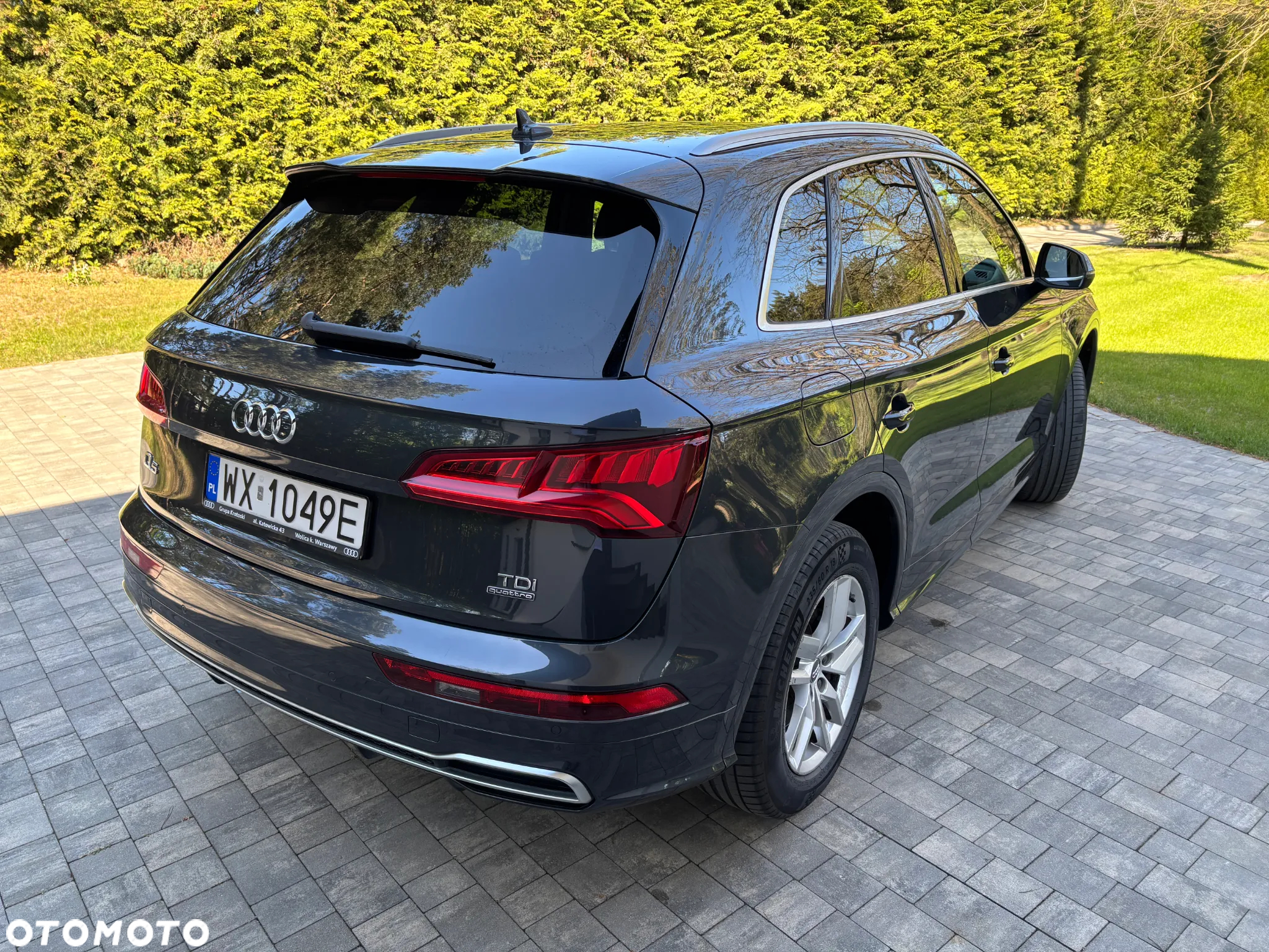 Audi Q5 2.0 TDI Quattro S tronic - 4