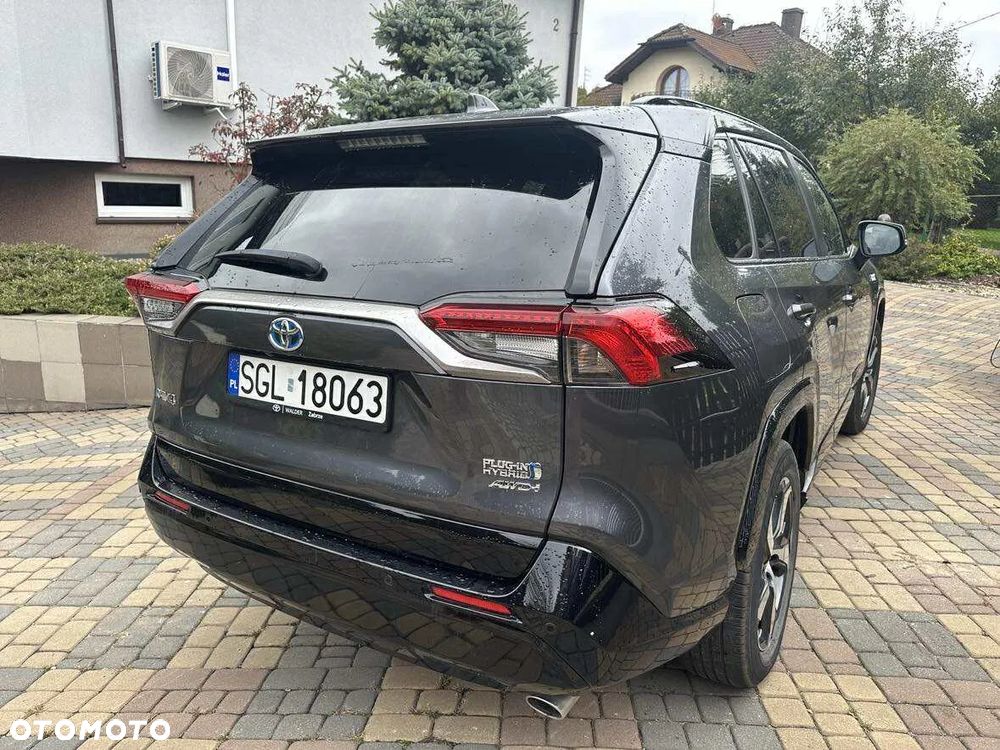 Toyota RAV4 2.5 Plug-In Hybrid Dynamic 4x4 - 4