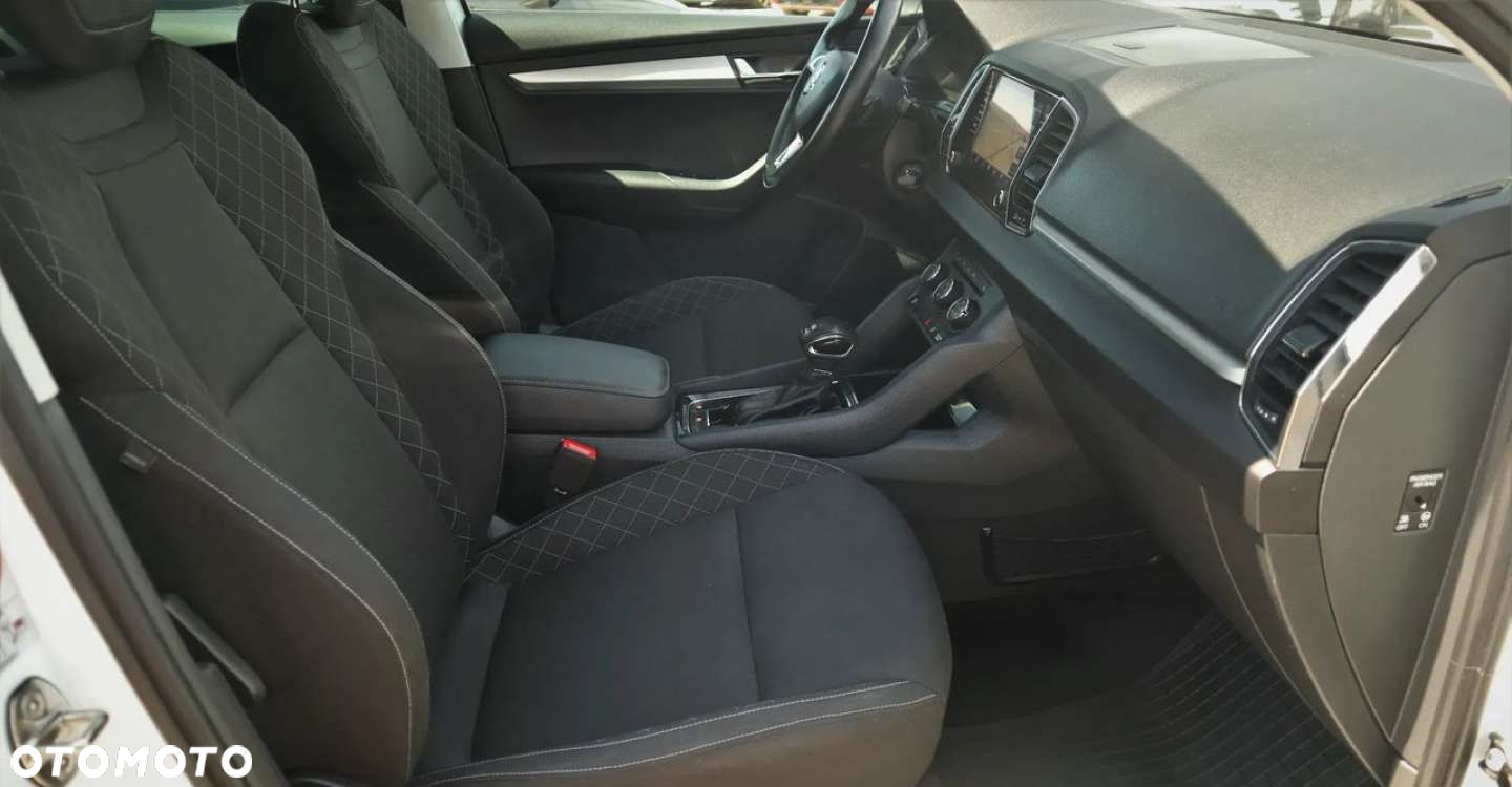 Skoda Karoq 2.0 TDI SCR 4x4 Ambition DSG - 13