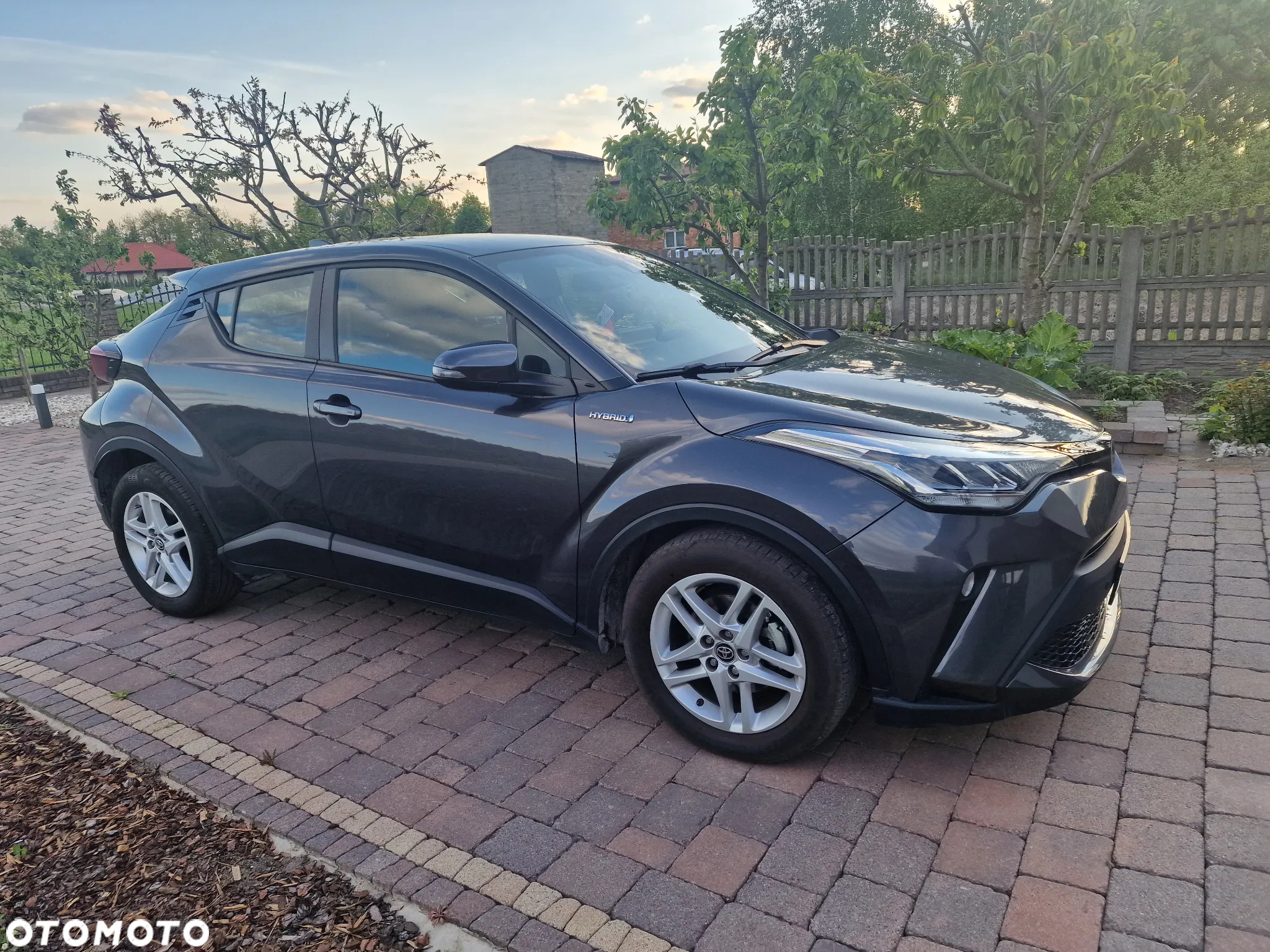 Toyota C-HR 1.8 Hybrid Comfort - 5
