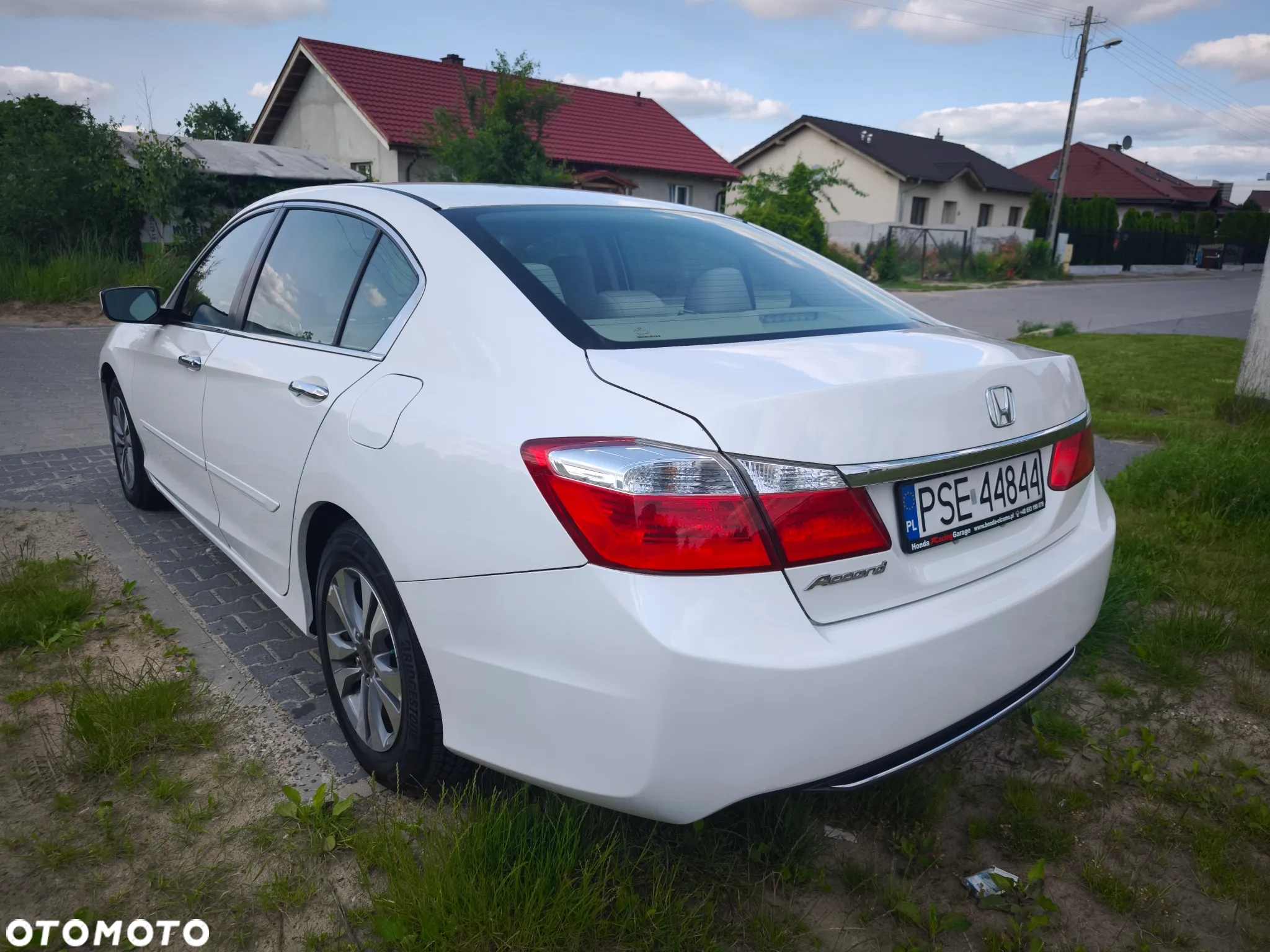 Honda Accord 2.4 LX - 6