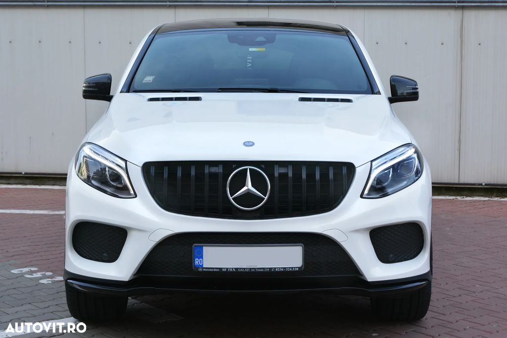 Mercedes-Benz GLE Coupe 350 d 4Matic 9G-TRONIC AMG Line - 3