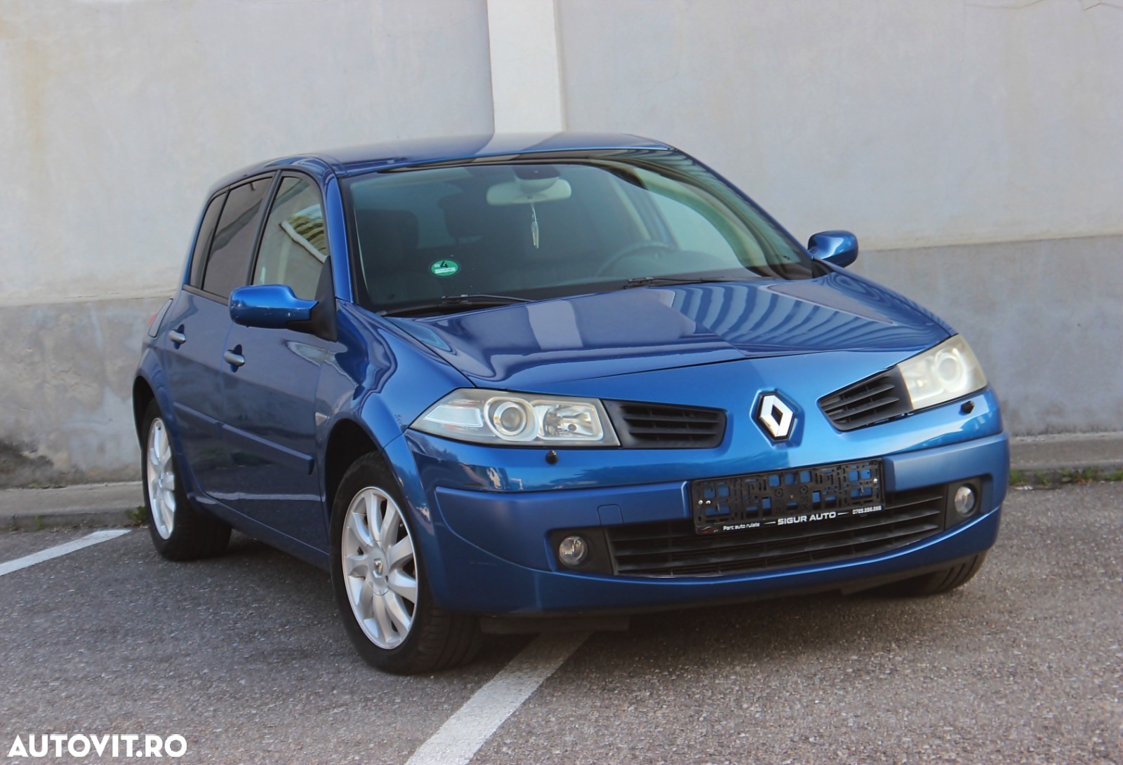 Renault Megane 1.6 16V 110 LIMITED - 2