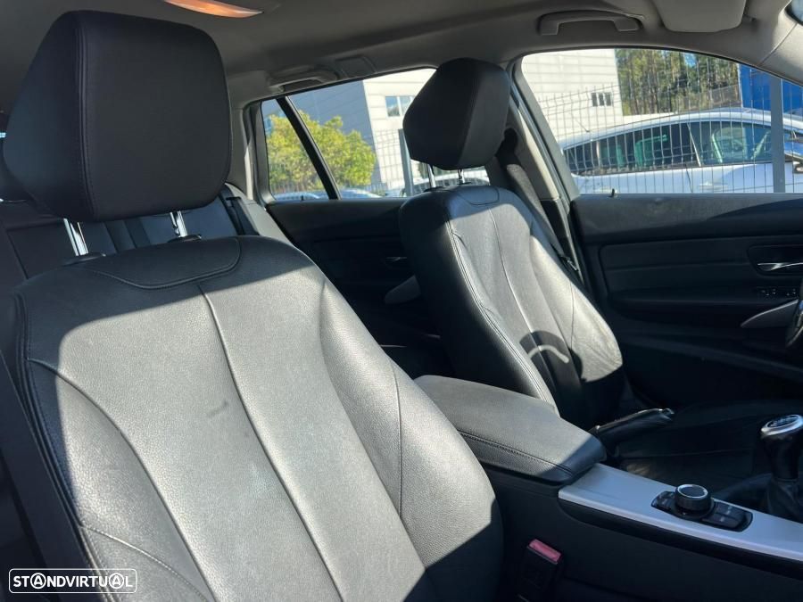 BMW 316 d Advantage - 10