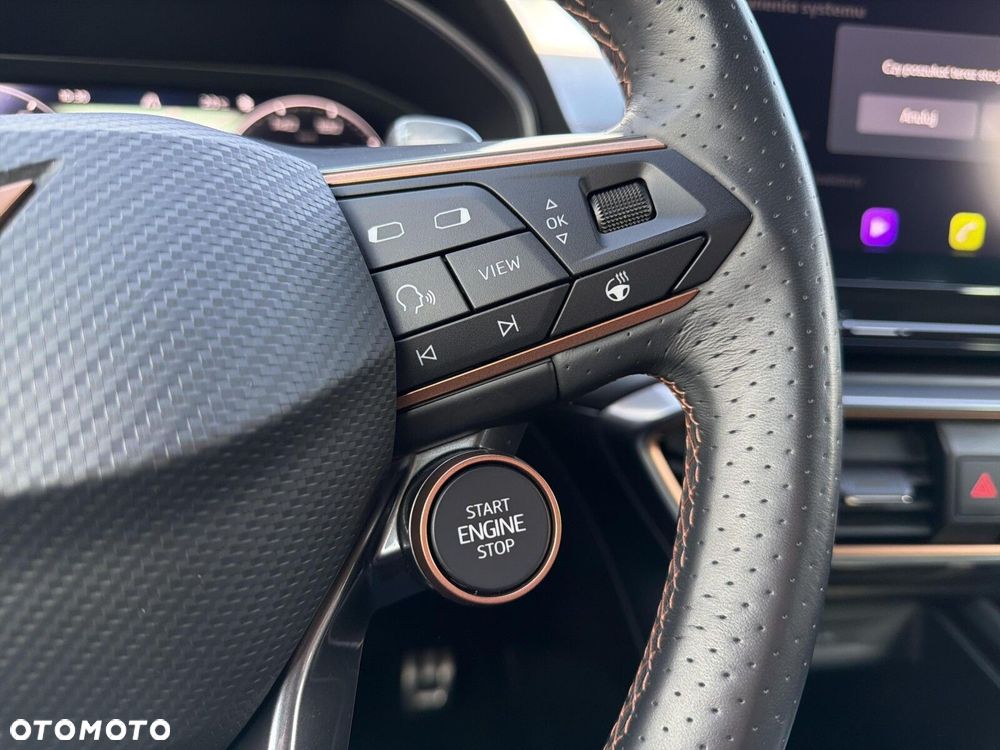 Cupra Formentor 2.0 TSI 4Drive VZ DSG - 27