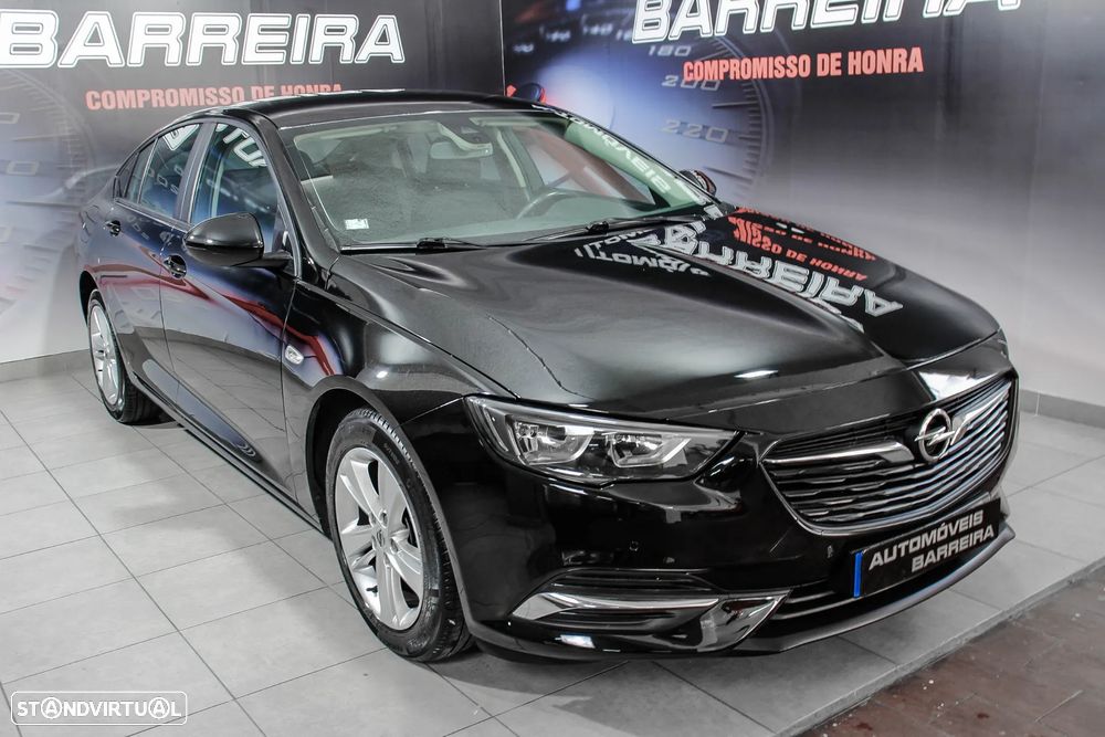 Opel Insignia Grand Sport 1.6 CDTi Business Edition - 24
