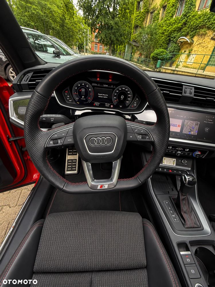 Audi Q3 40 TFSI Quattro Advanced S tronic - 10