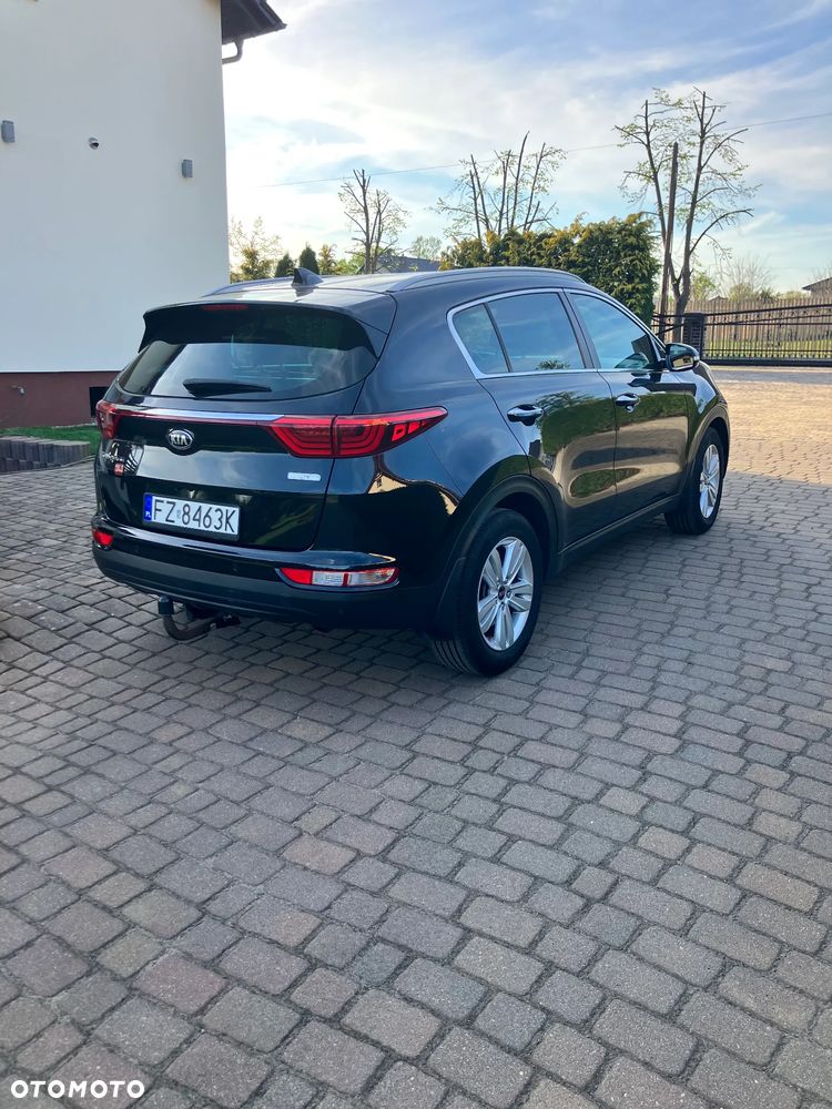 Kia Sportage 1.7 CRDI L 2WD DCT - 3