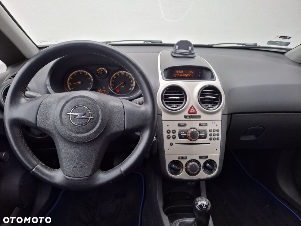 Opel Corsa - 7