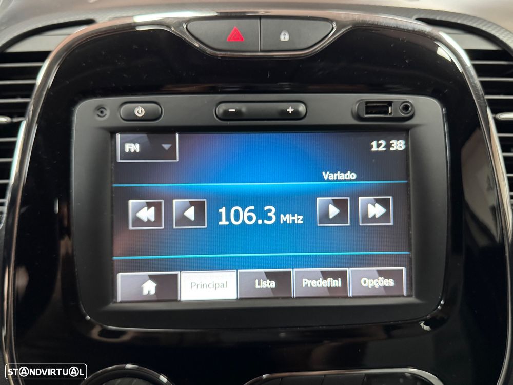 Renault Captur ENERGY TCe 120 EDC Dynamique - 38