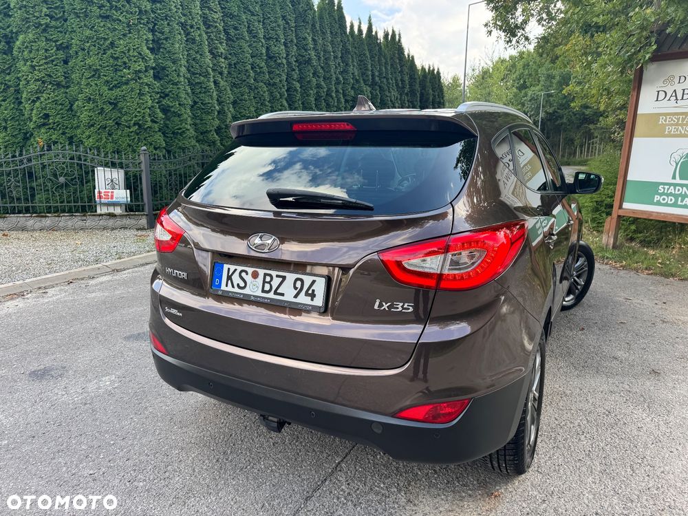 Hyundai ix35 1.6 2WD 5 Star Edition - 11