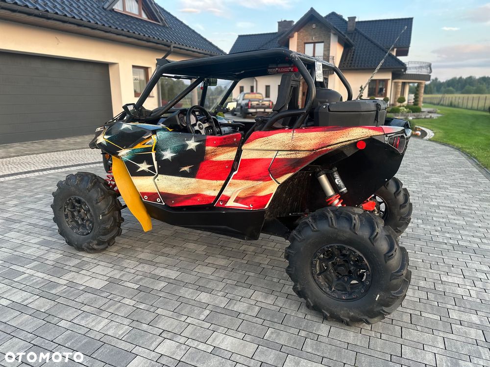 Can-Am Maverick - 6
