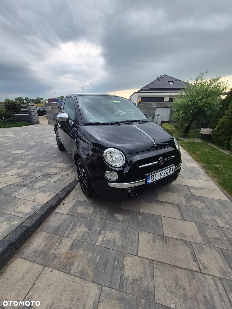 Fiat 500 1.2 Pop-Star - 4