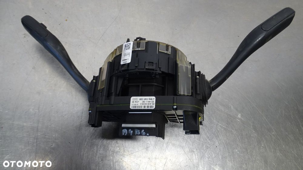 PAJĄK MANETKA AUDI A4 B6 2.0 8E0953549F - 6