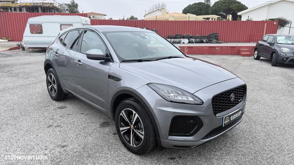 Jaguar E-Pace 1.5 P300e R-Dynamic SE AWD Aut. - 10