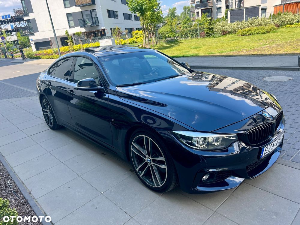 BMW Seria 4 440i Gran Coupe M Sport - 6