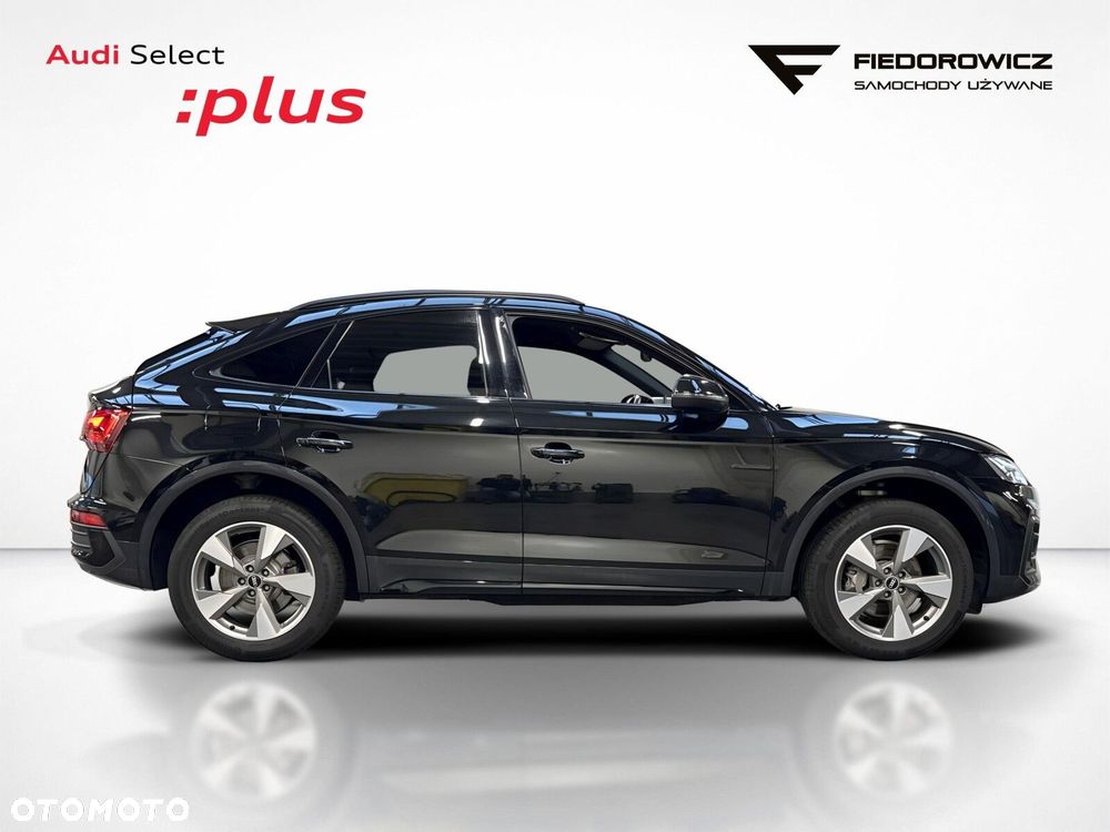 Audi Q5 Sportback 2022