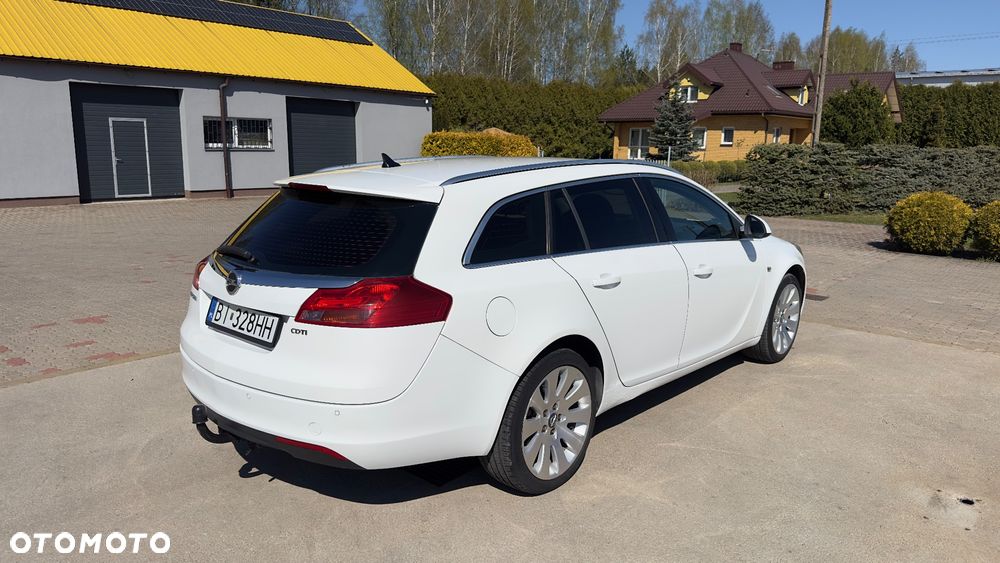 Opel Insignia 2.0 CDTI Cosmo - 3