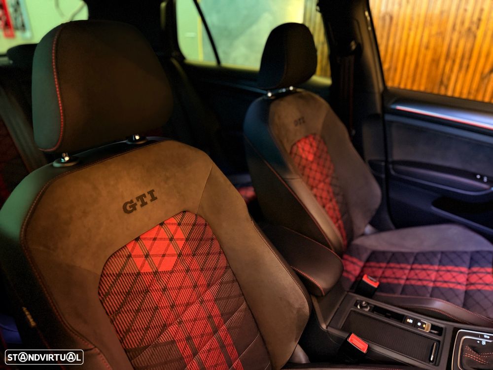 VW Golf GTI TCR 2.0 TSI OPF DSG - 26