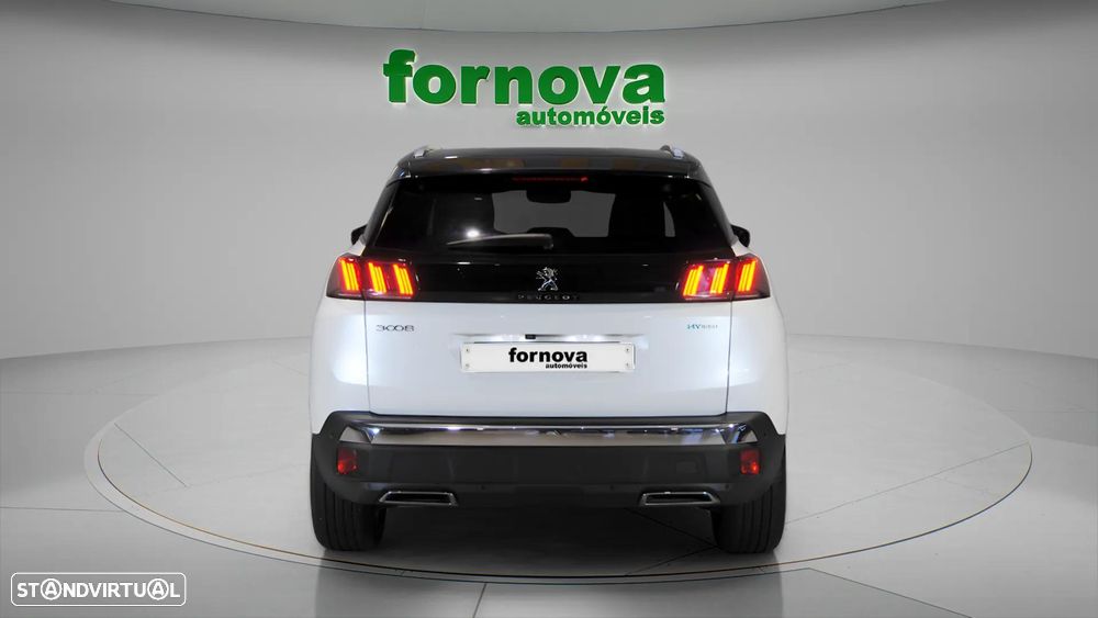 Peugeot 3008 1.6 Hybrid GT e-EAT8 - 7