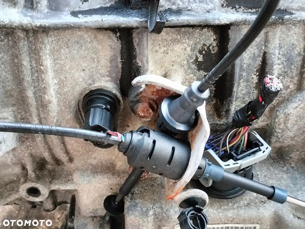 JEEP GRAND CHEROKEE  4.7 V8 WJ SKRZYNIA AUTOMATYCZNA P52119099AD - 10