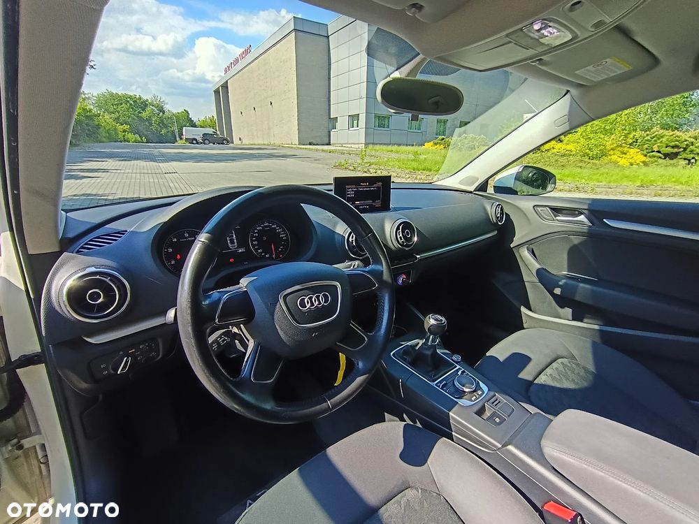 Audi A3 3-drzwiowe 1.2 TFSI Ambiente - 14