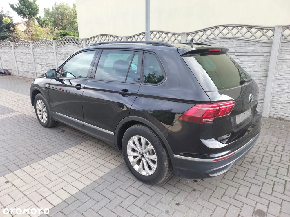 Volkswagen Tiguan 1.5 TSI ACT OPF DSG IQ.DRIVE - 2