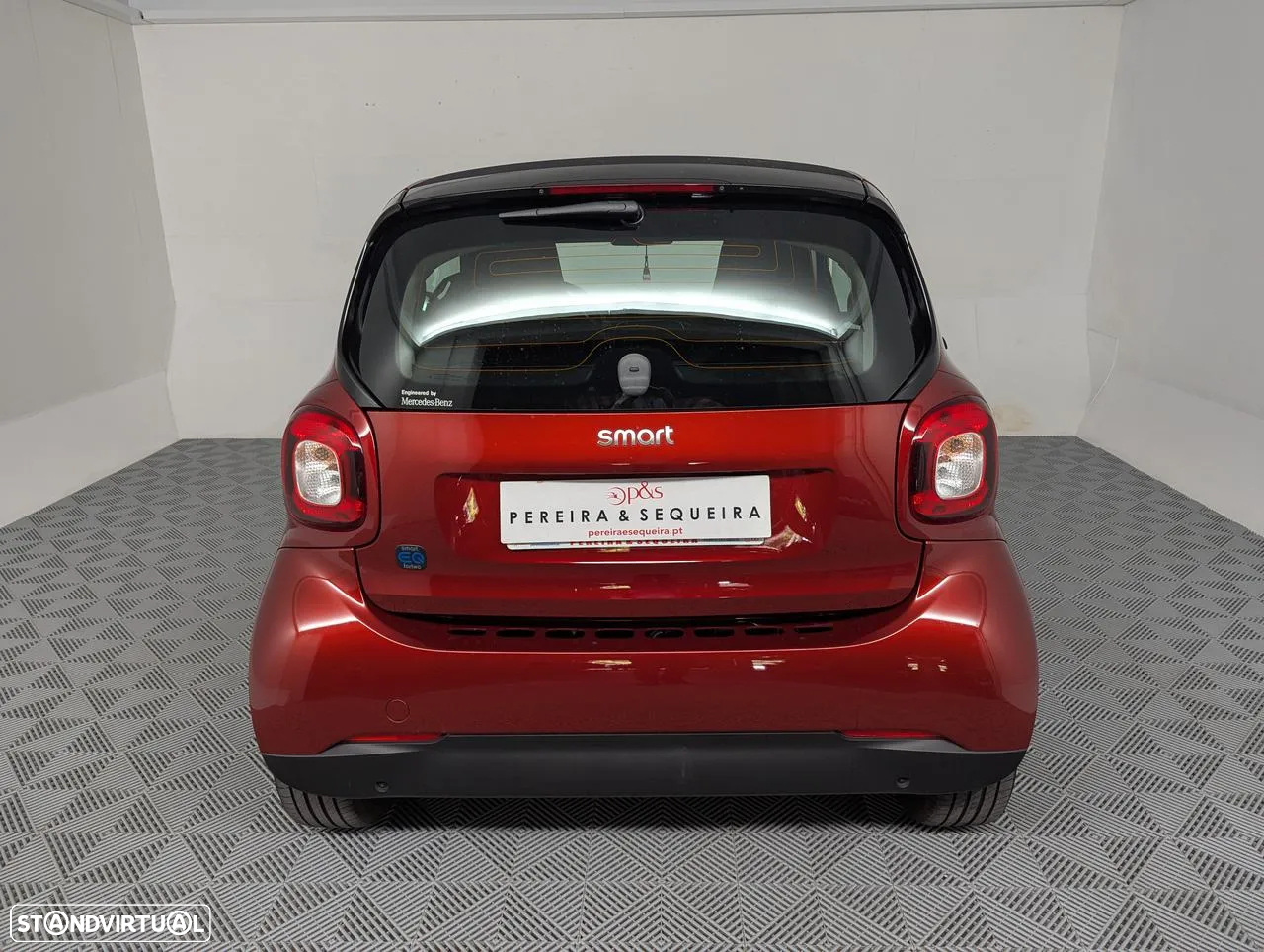 Smart ForTwo Coupé EQ Business Solution - 8