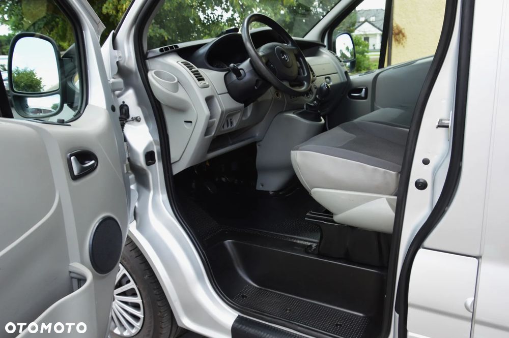 Opel Vivaro L2H1 - 16